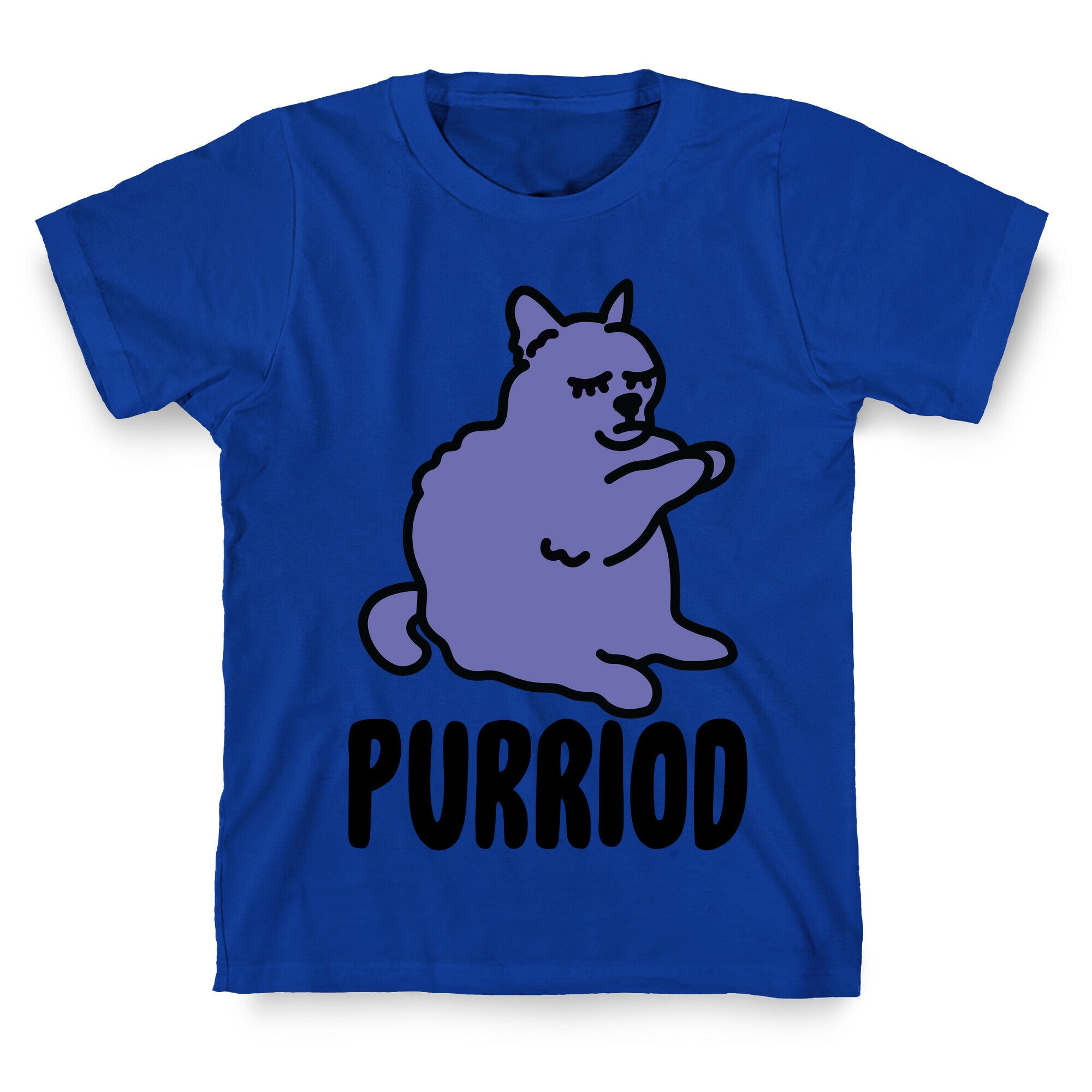 Purriod T-Shirt