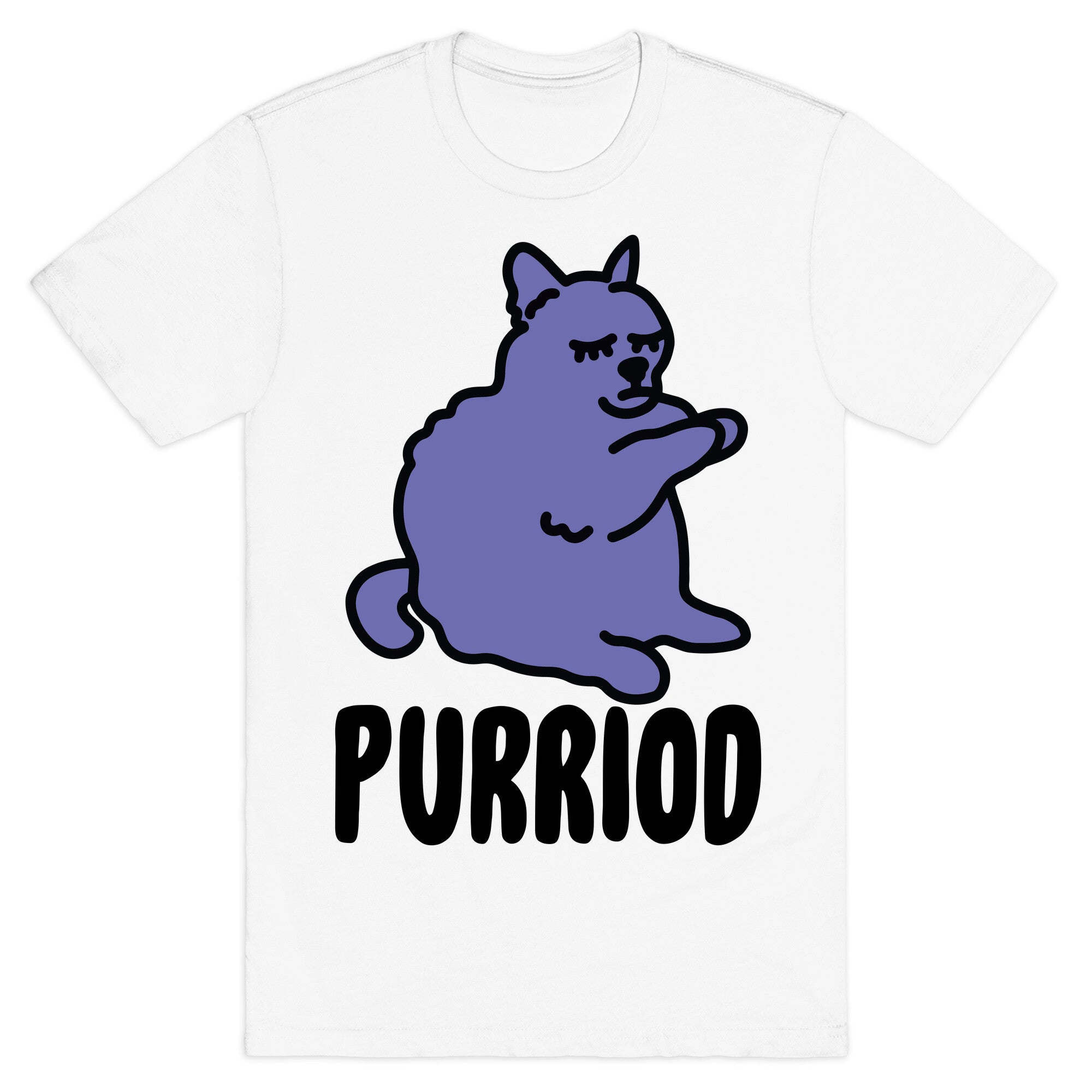 Purriod T-Shirt