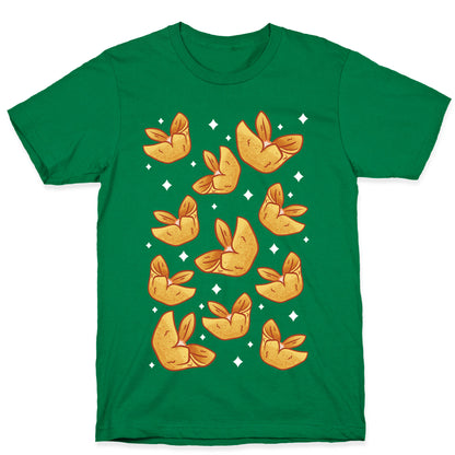 Crab Rangoons Pattern T-Shirt