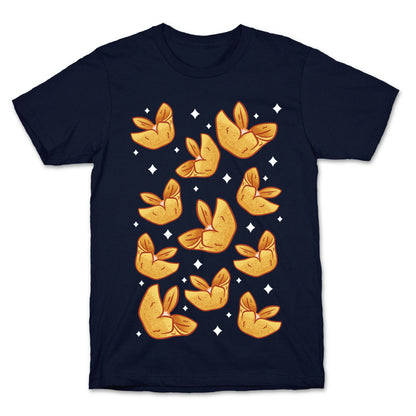 Crab Rangoons Pattern T-Shirt