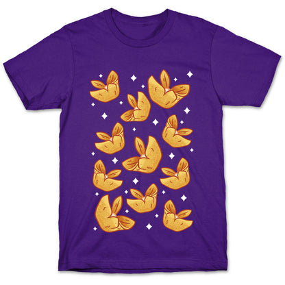 Crab Rangoons Pattern T-Shirt