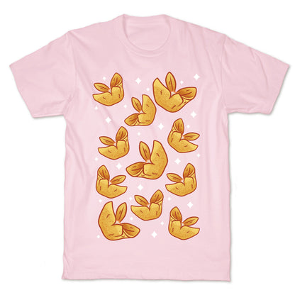Crab Rangoons Pattern T-Shirt