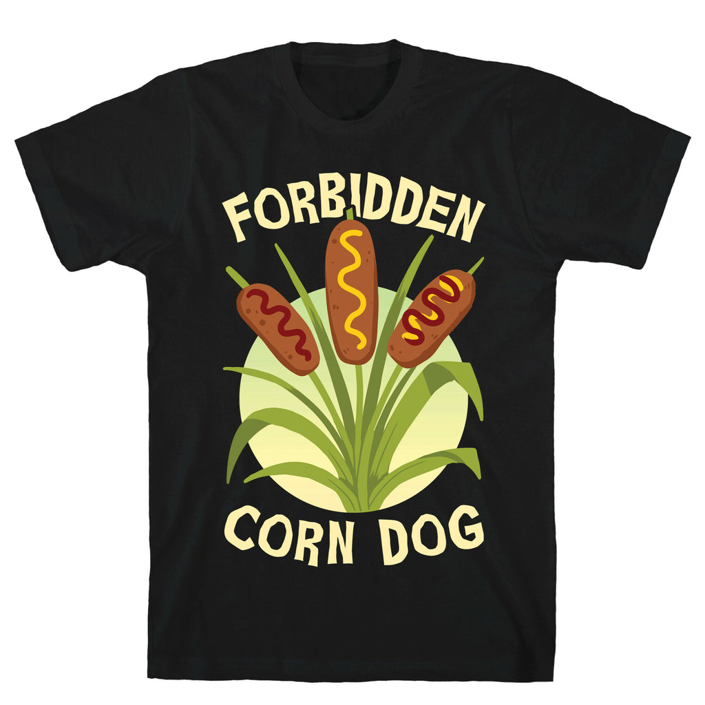 Forbidden Corndog T-Shirt