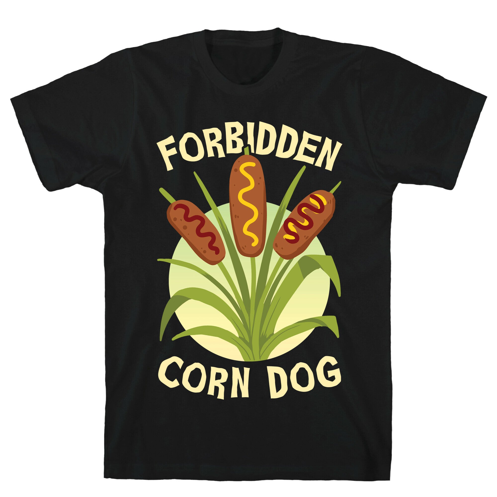 Forbidden Corndog T-Shirt