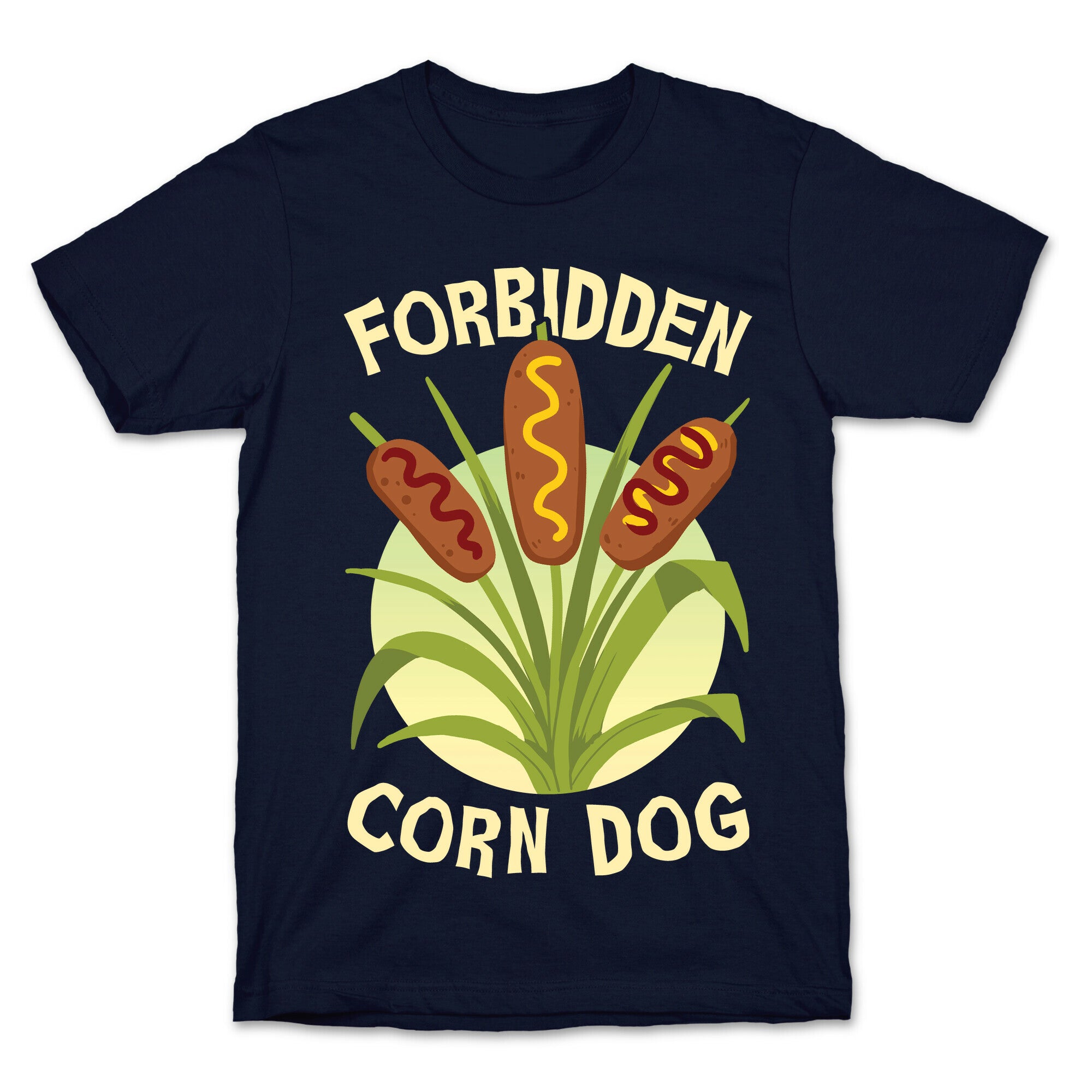 Forbidden Corndog T-Shirt