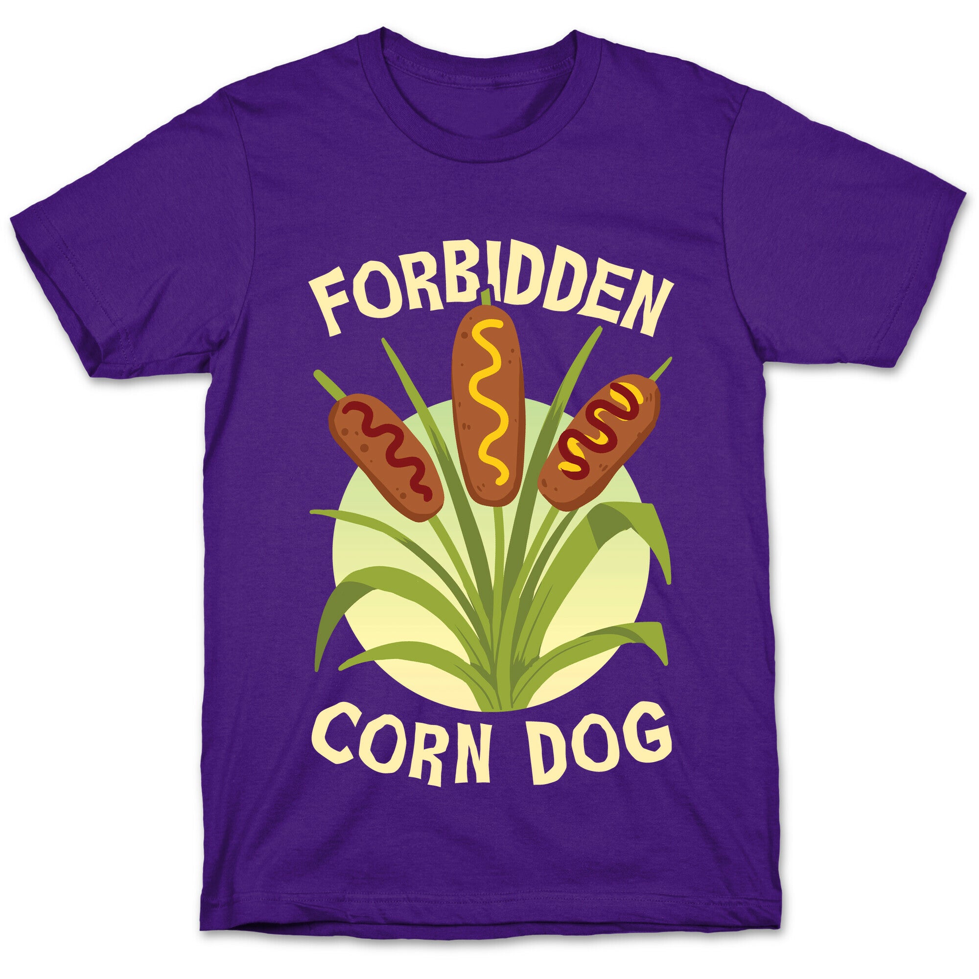 Forbidden Corndog T-Shirt