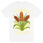 Forbidden Corndog T-Shirt