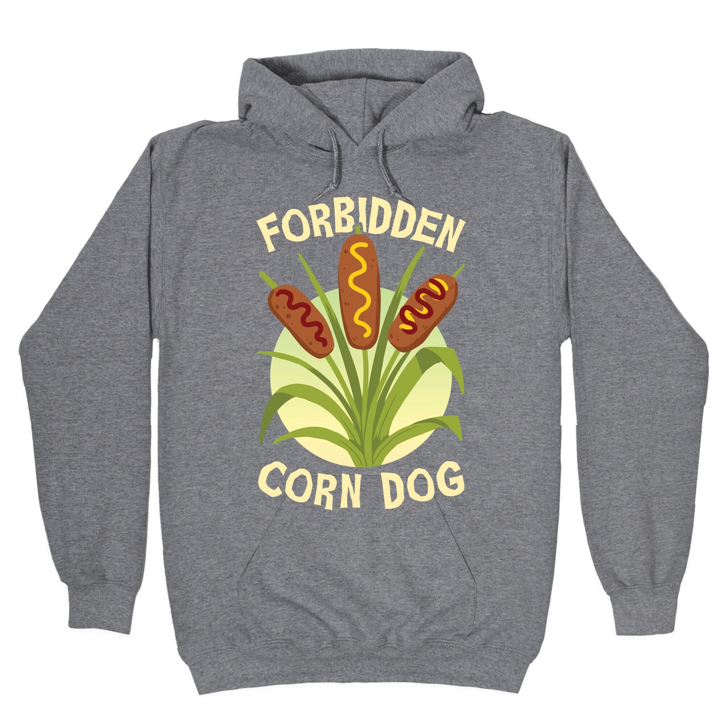 Forbidden Corndog Hoodie