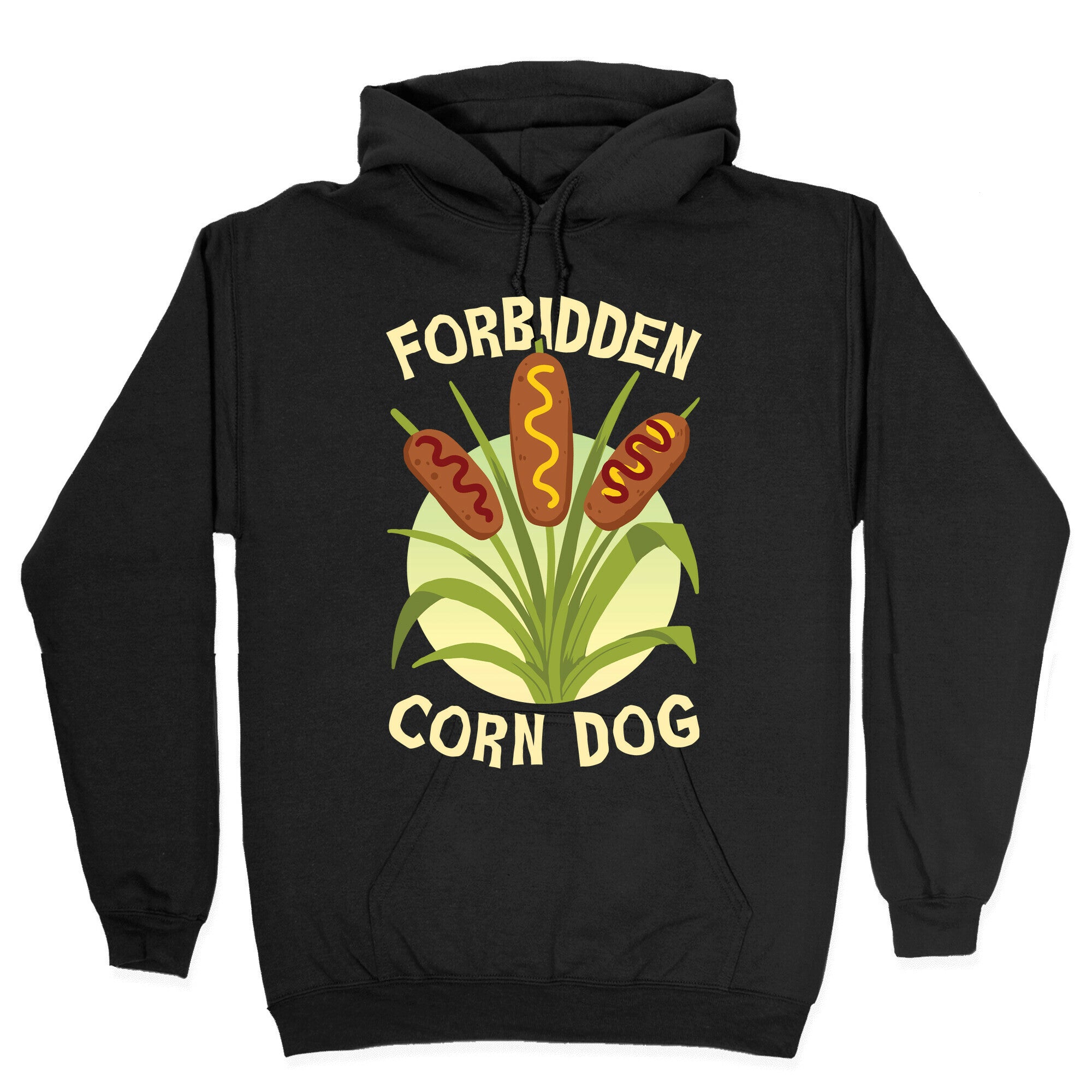 Forbidden Corndog Hoodie
