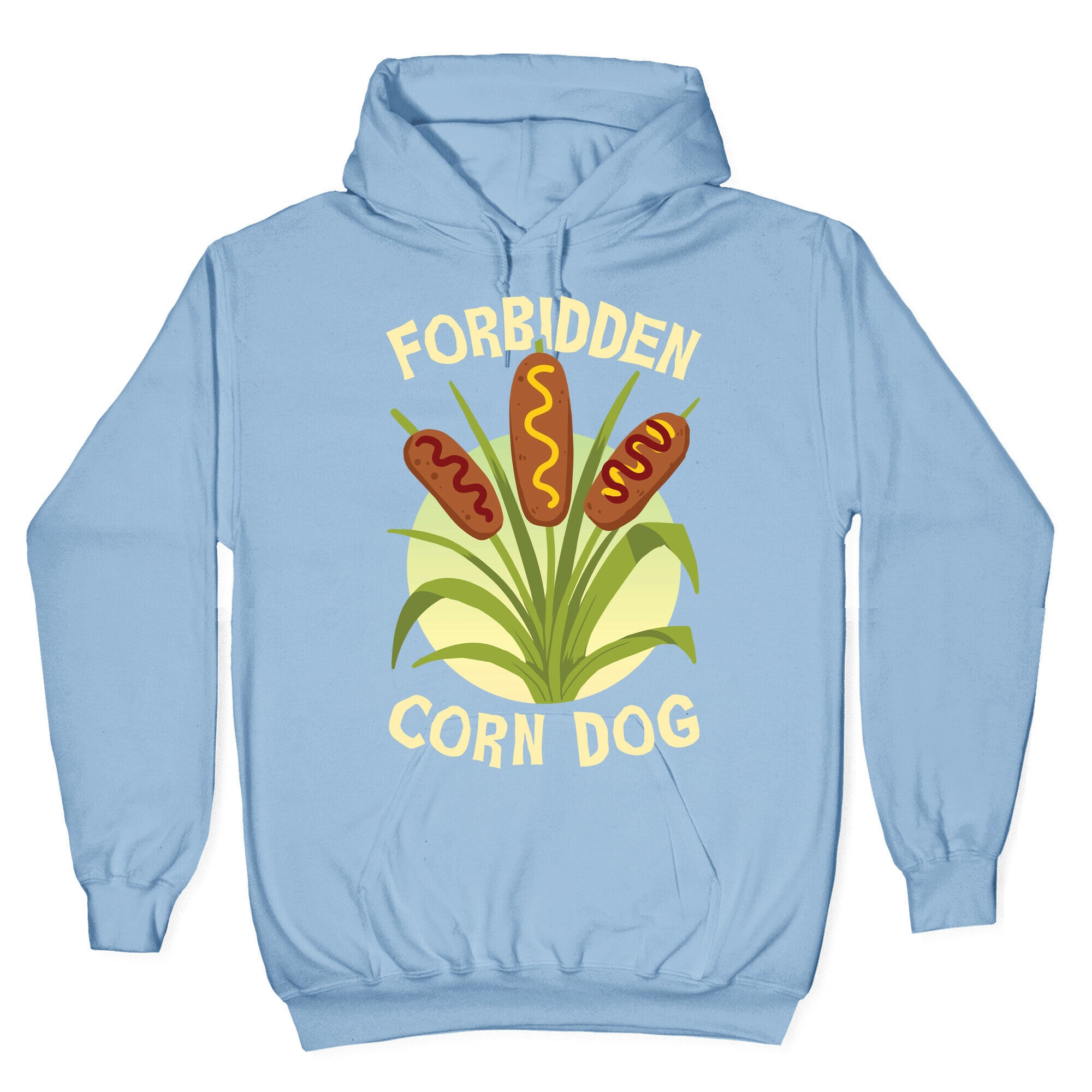 Forbidden Corndog Hoodie
