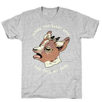 Gimme The Bleat Boys  T-Shirt