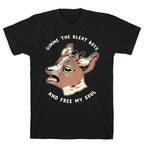 Gimme The Bleat Boys  T-Shirt