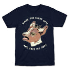 Gimme The Bleat Boys  T-Shirt