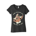 Gimme The Bleat Boys  Women's Triblend Tee