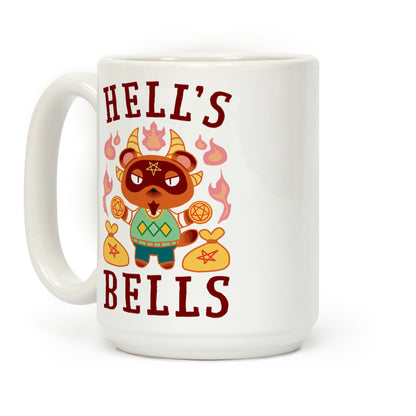 Hell's Bells Coffee Mug