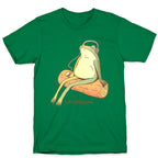 Lofi Chillhopper Frog T-Shirt