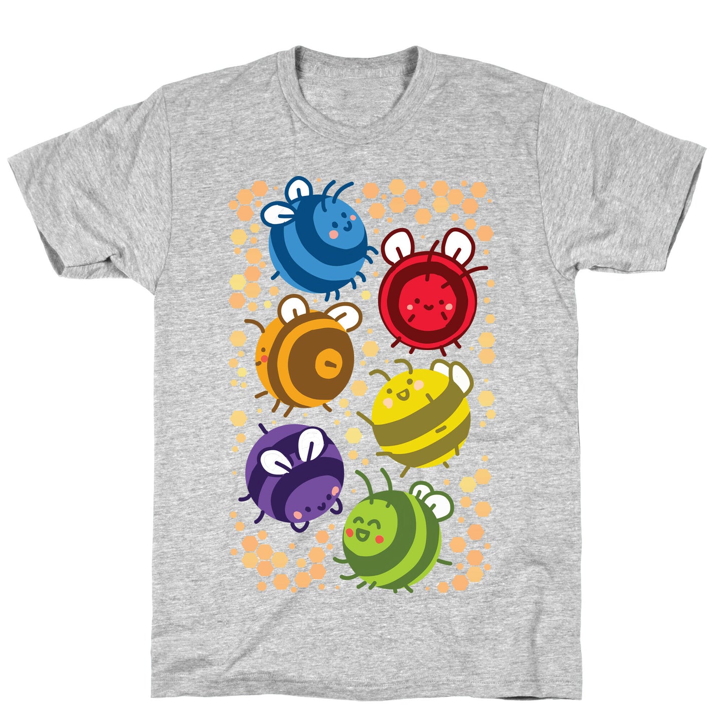 Orb Bees T-Shirt