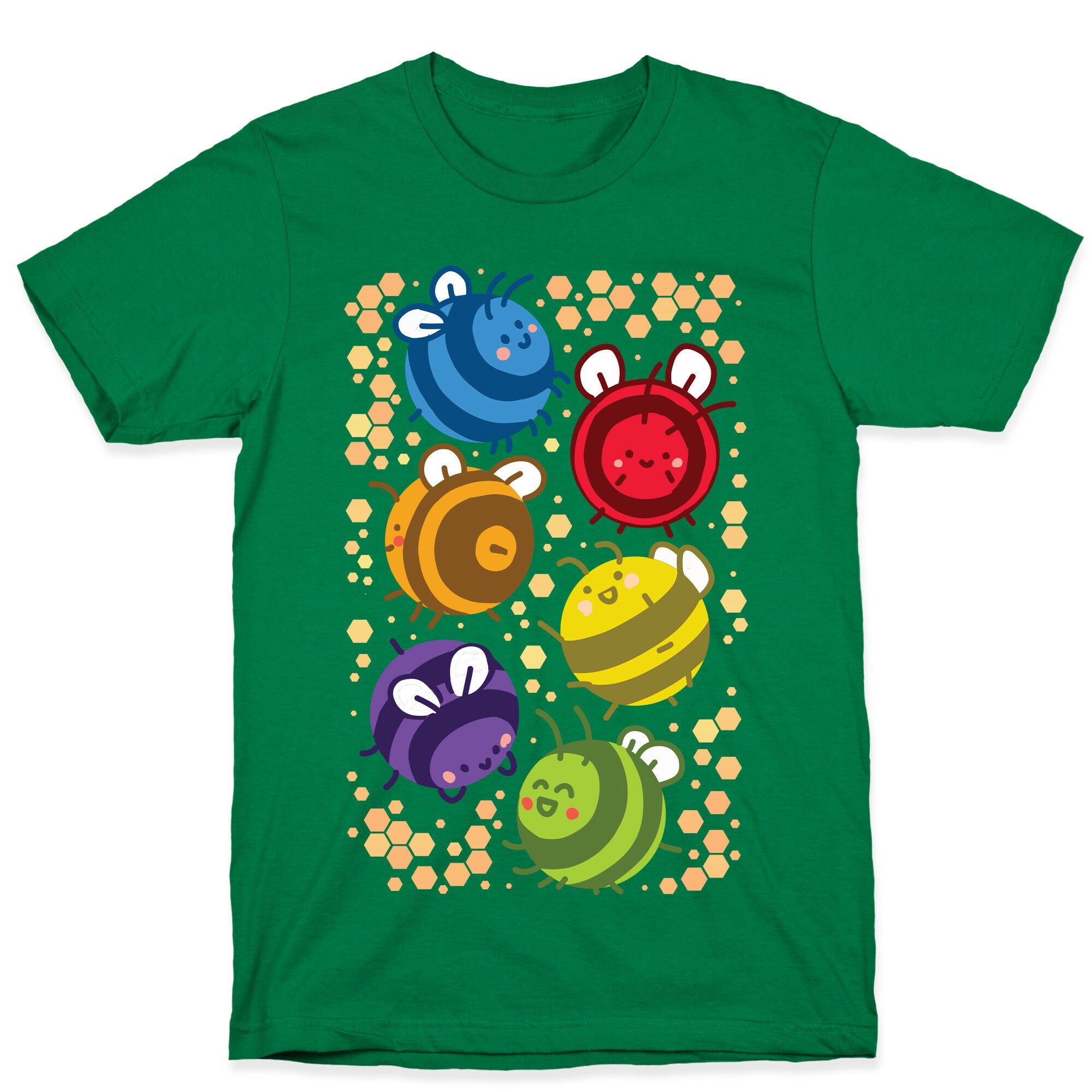 Orb Bees T-Shirt
