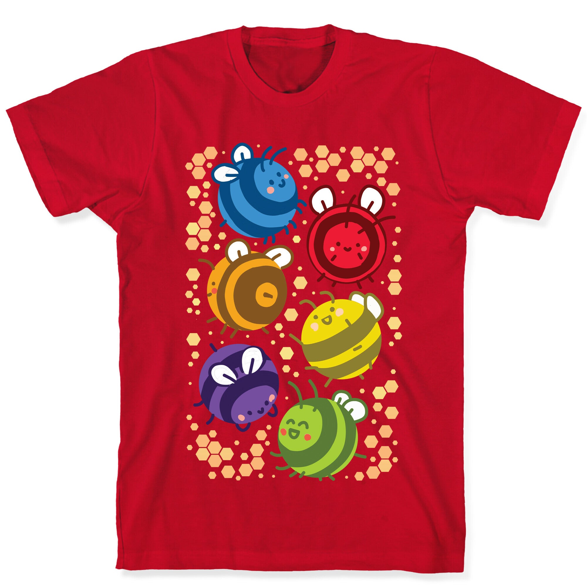Orb Bees T-Shirt
