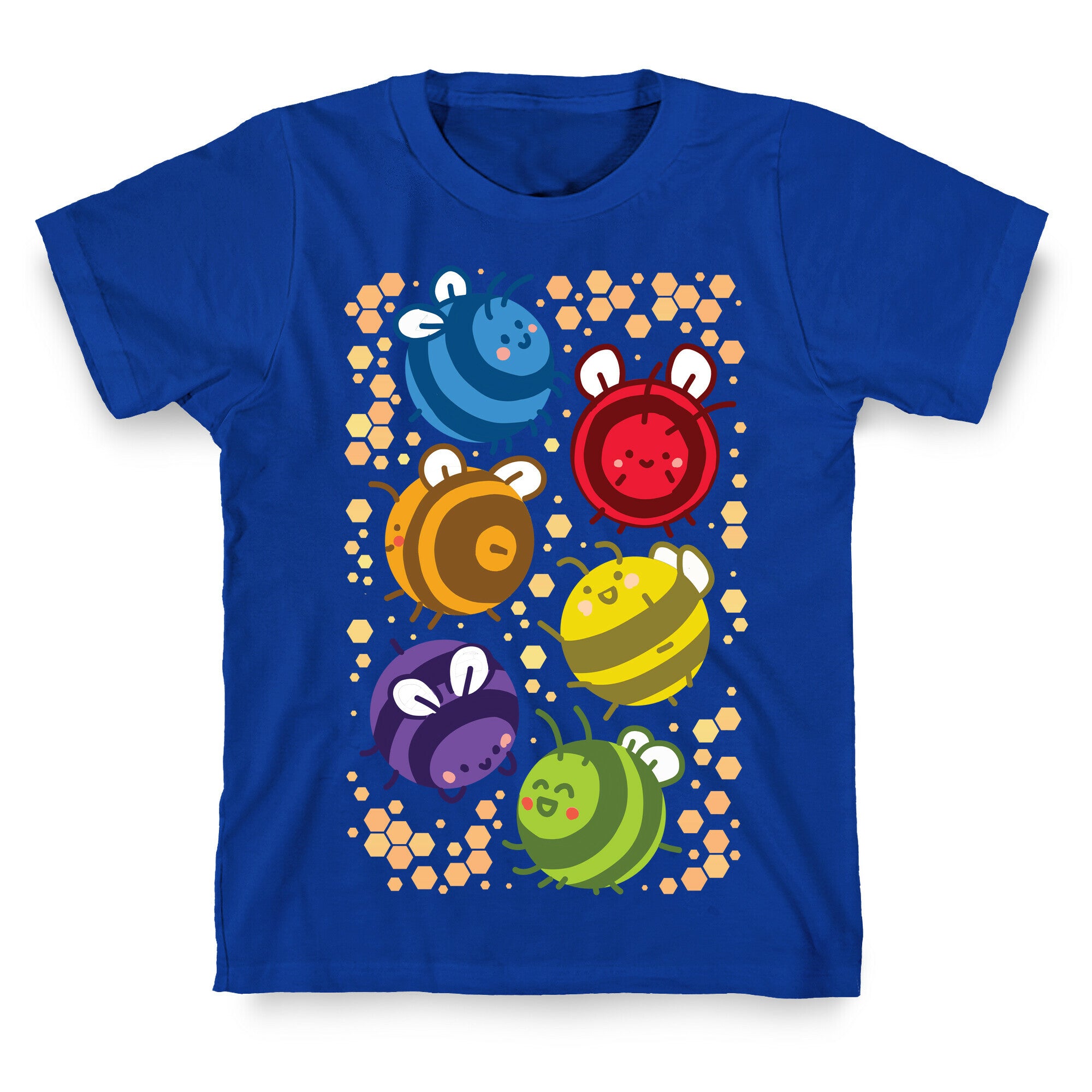 Orb Bees T-Shirt