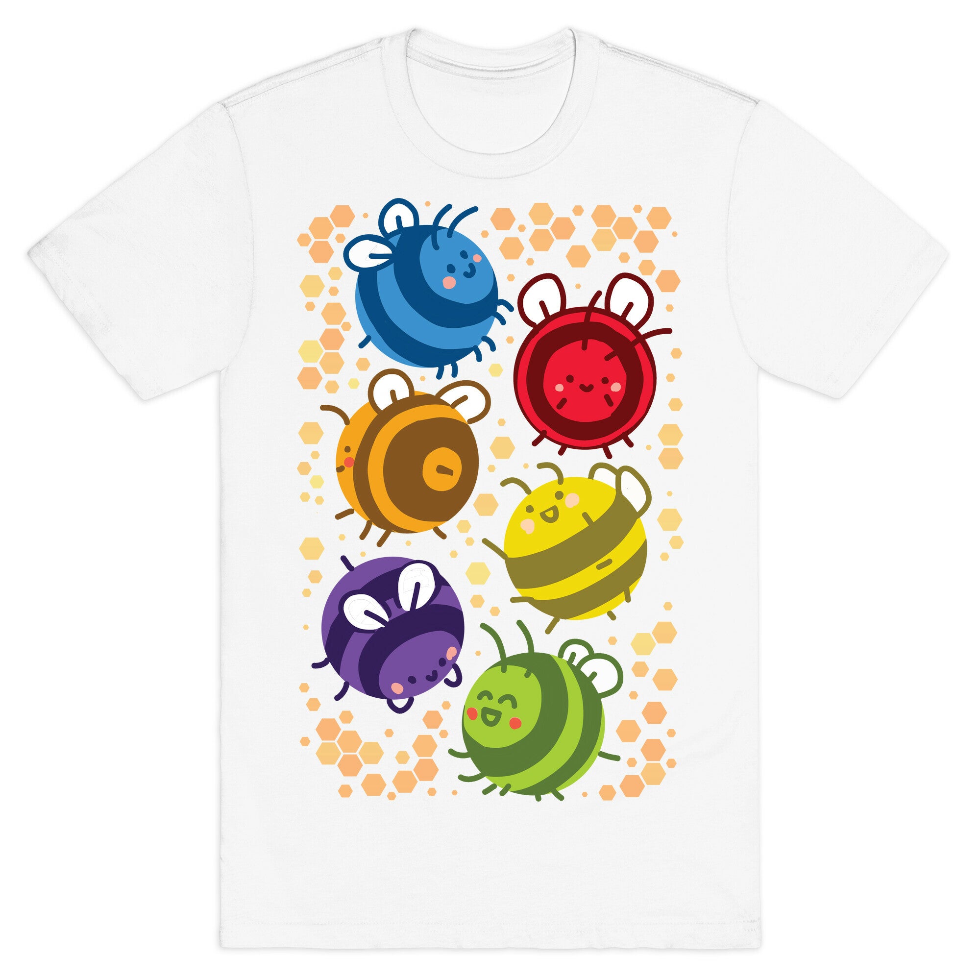 Orb Bees T-Shirt