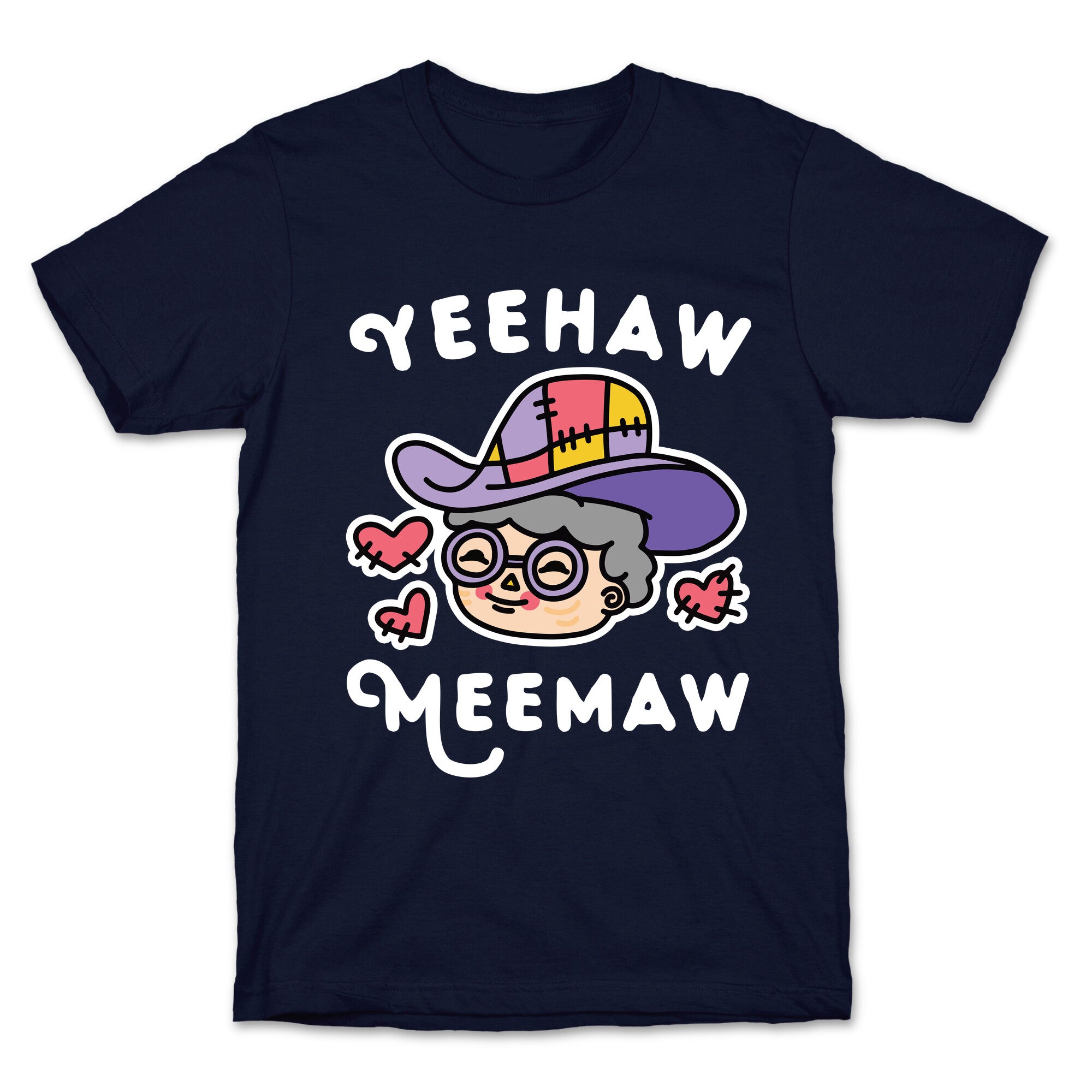Yeehaw Meemaw T-Shirt