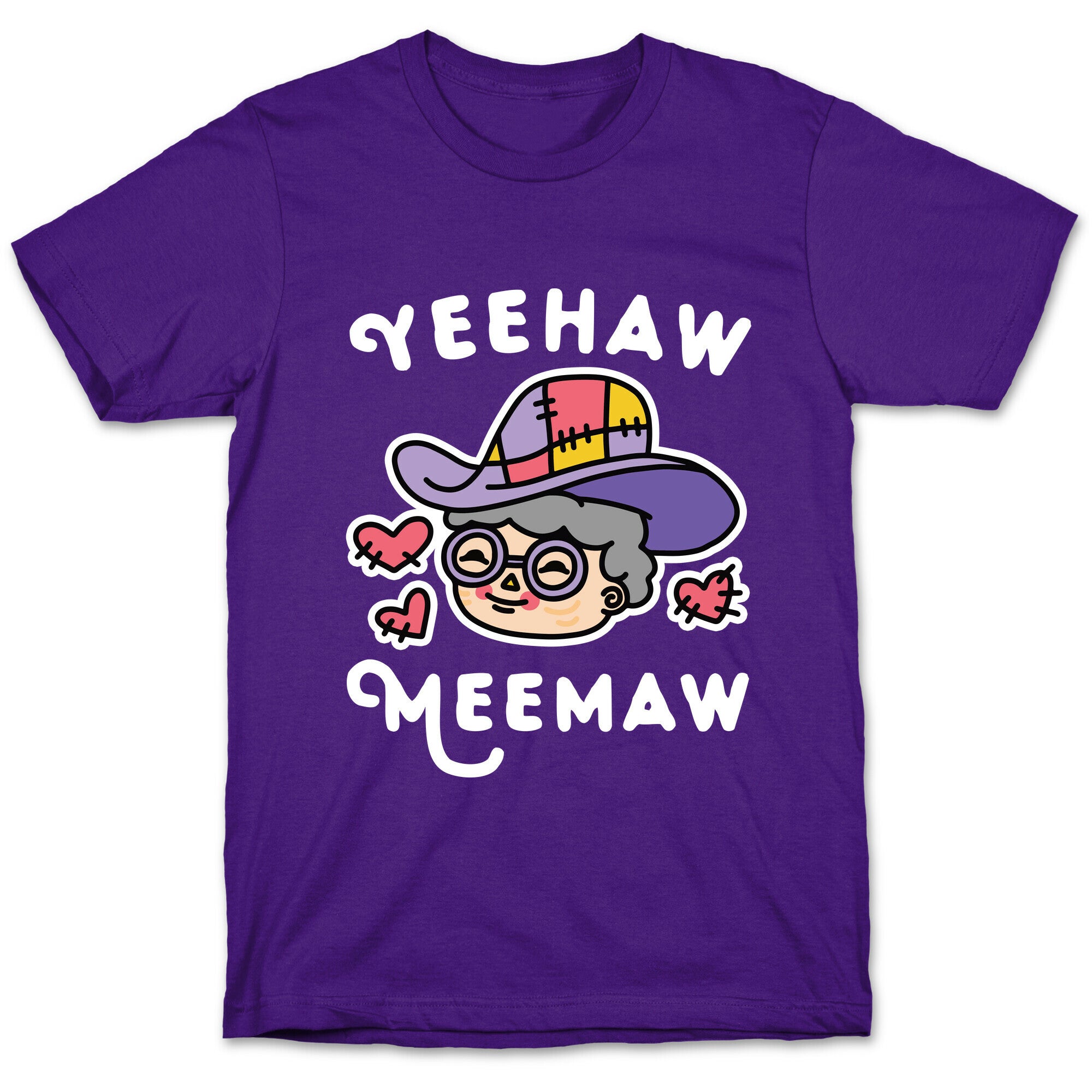 Yeehaw Meemaw T-Shirt