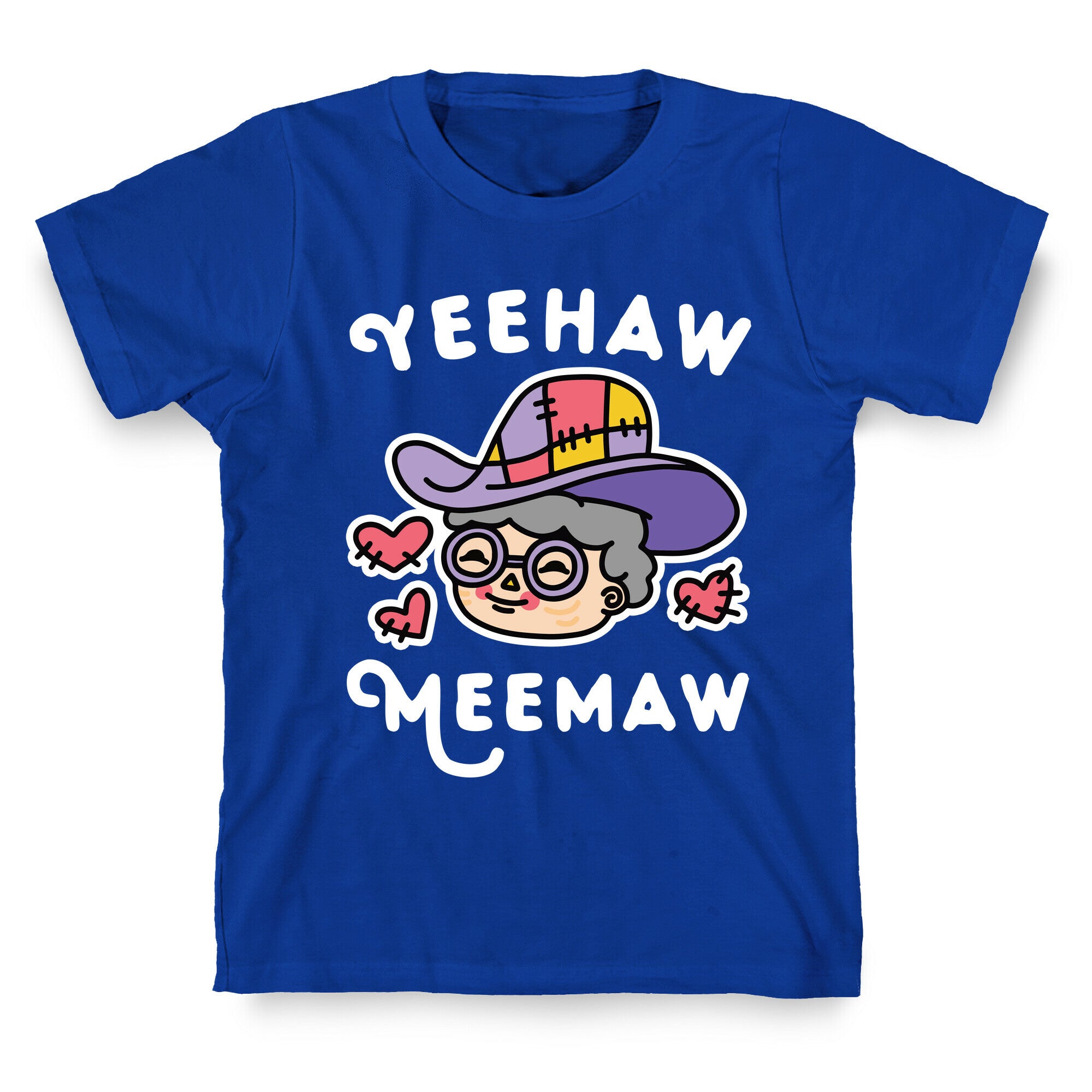 Yeehaw Meemaw T-Shirt