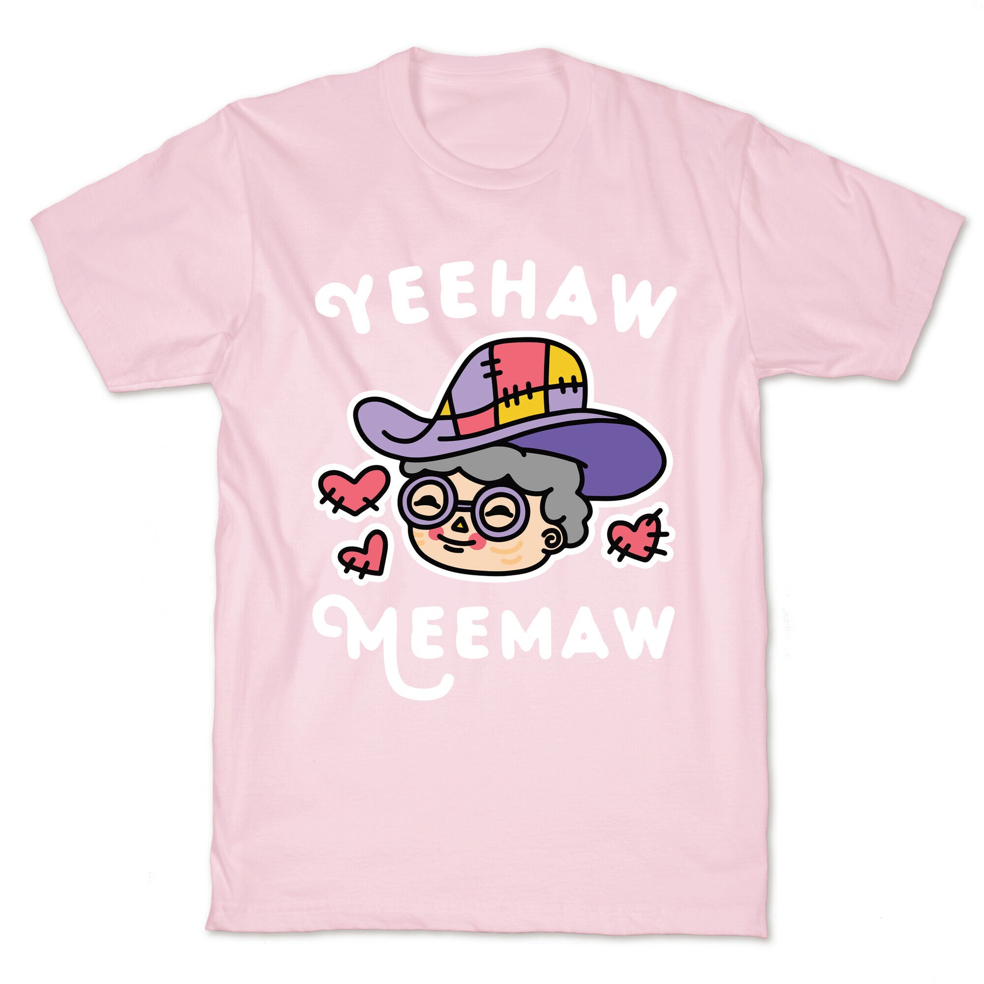 Yeehaw Meemaw T-Shirt