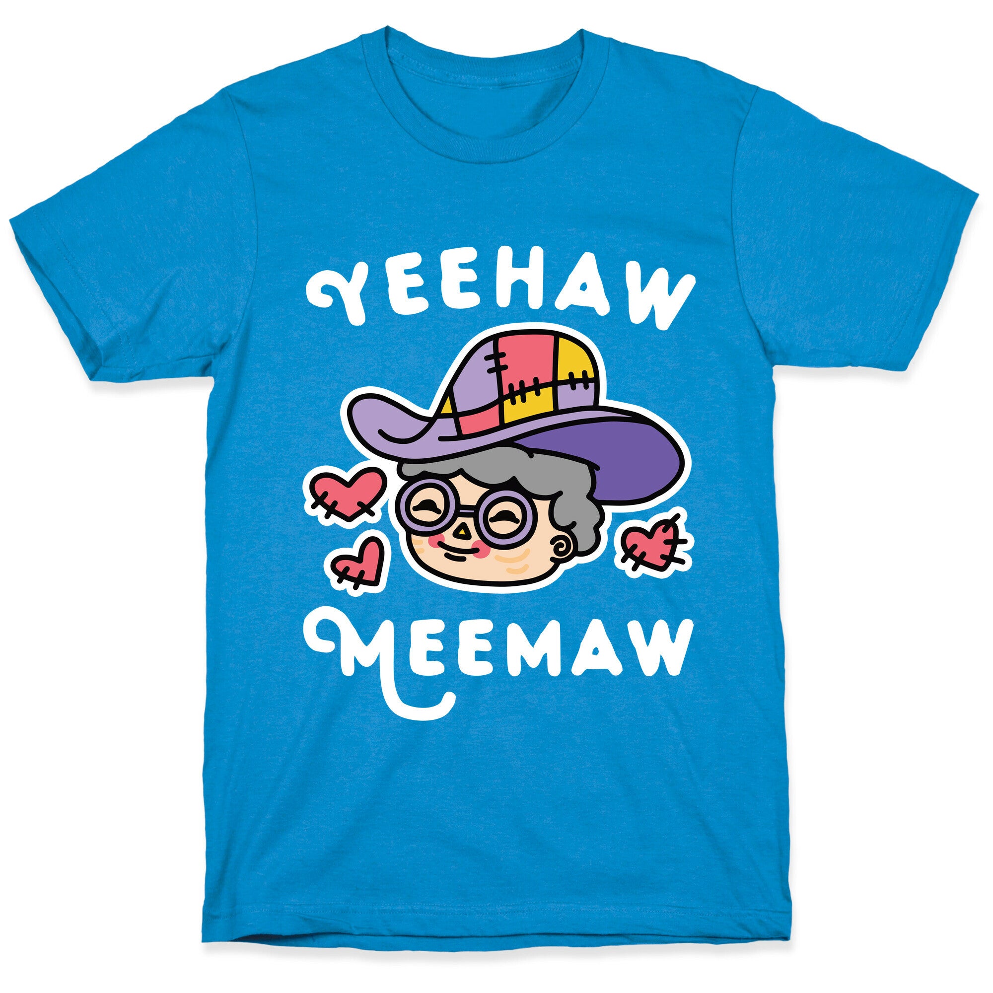 Yeehaw Meemaw T-Shirt
