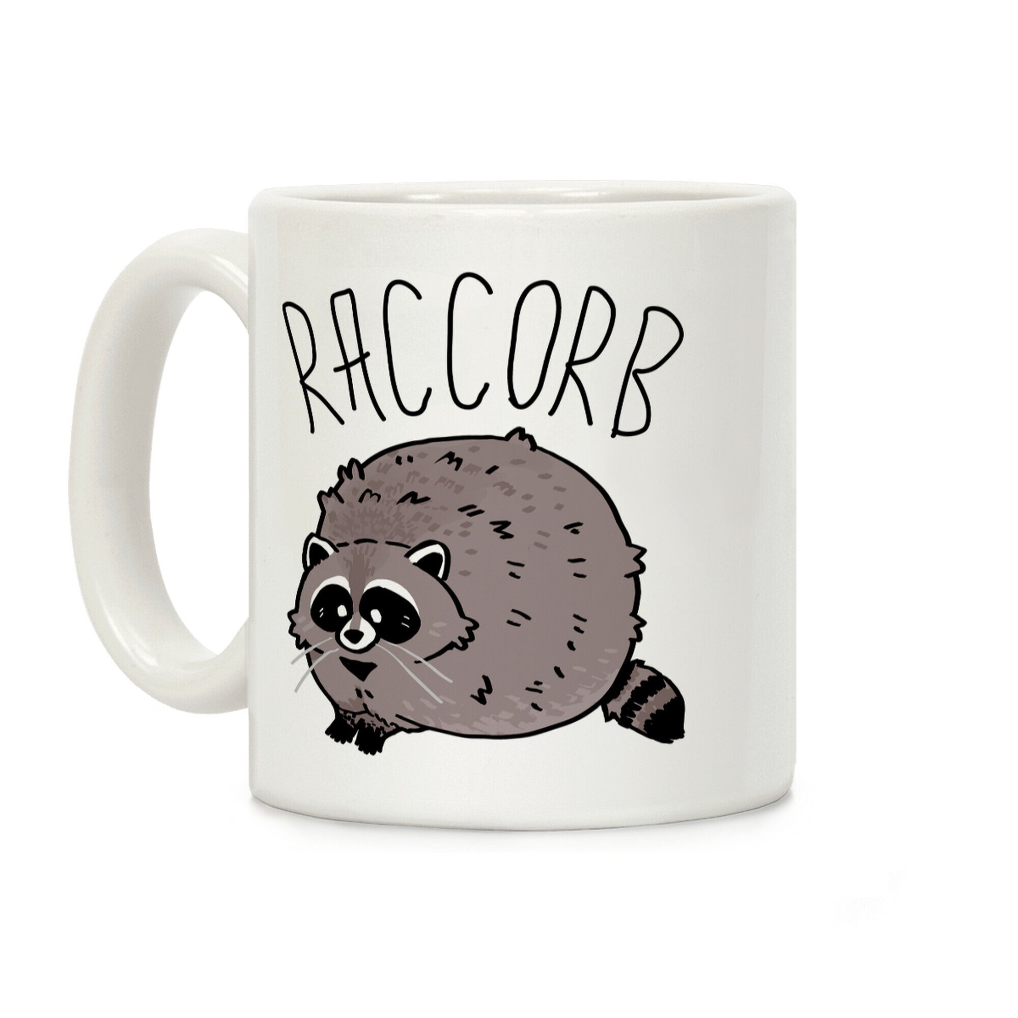 Raccorb Coffee Mug