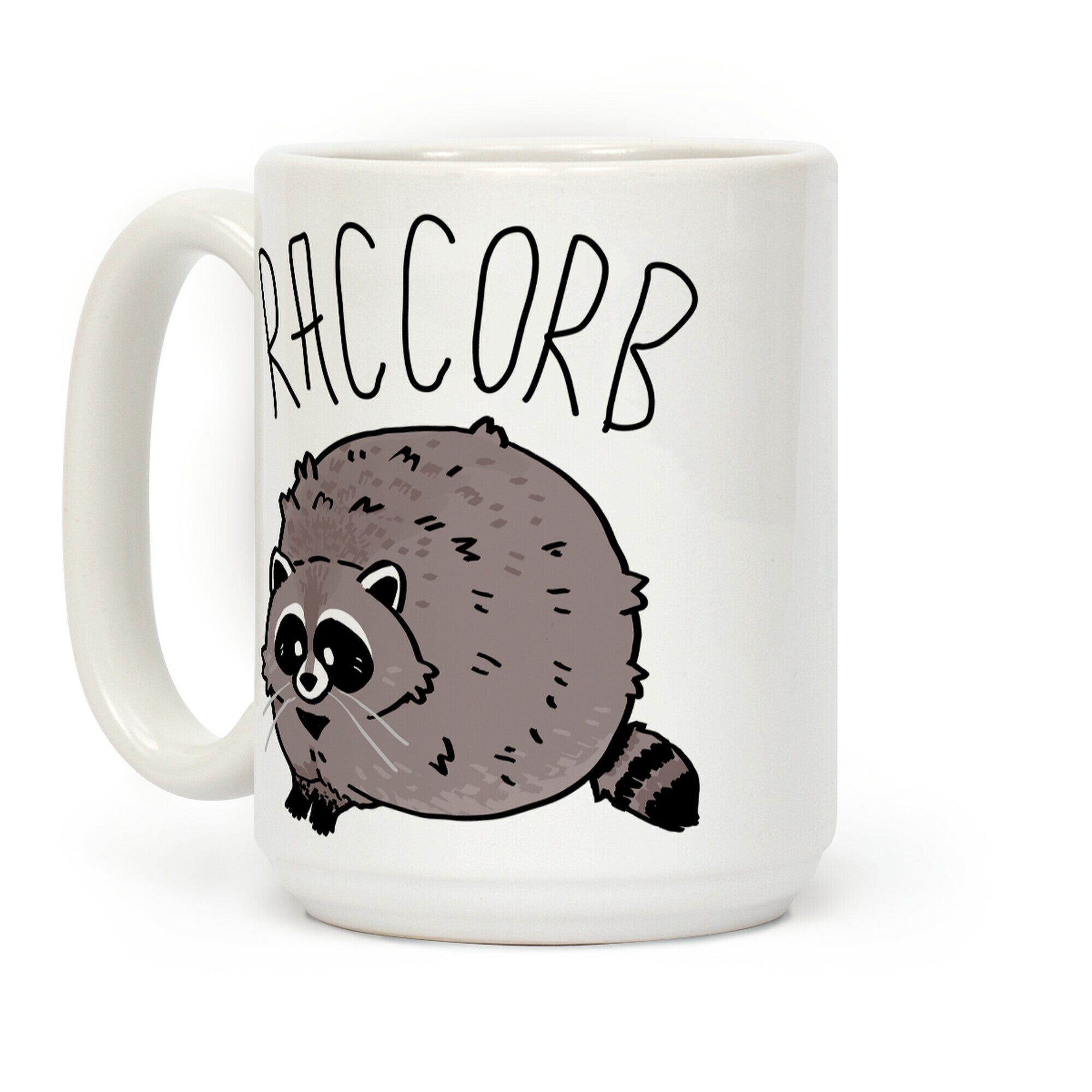Raccorb Coffee Mug