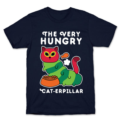 The Very Hungry Cat-erpillar T-Shirt