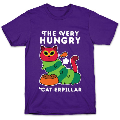 The Very Hungry Cat-erpillar T-Shirt