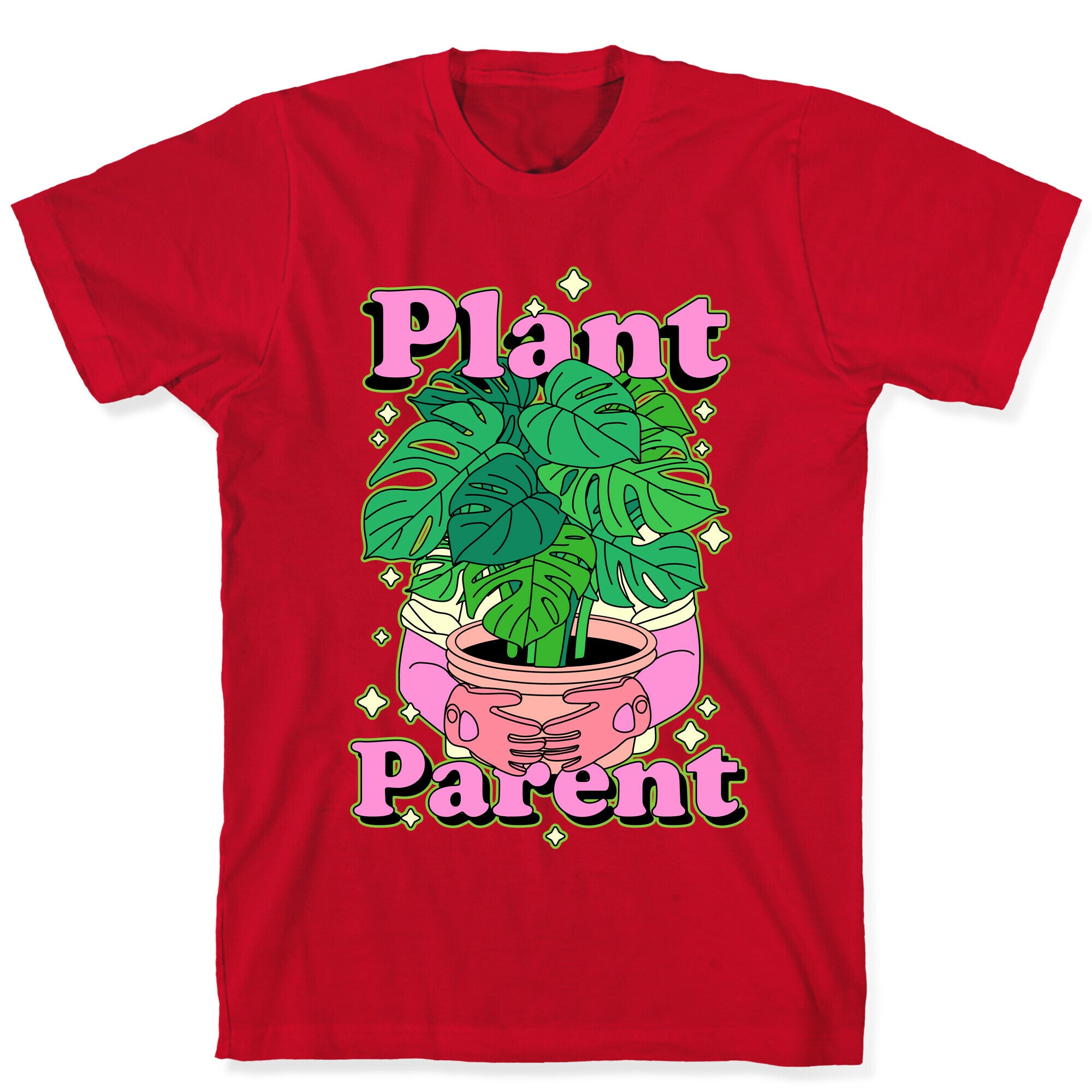 Plant Parent T-Shirt