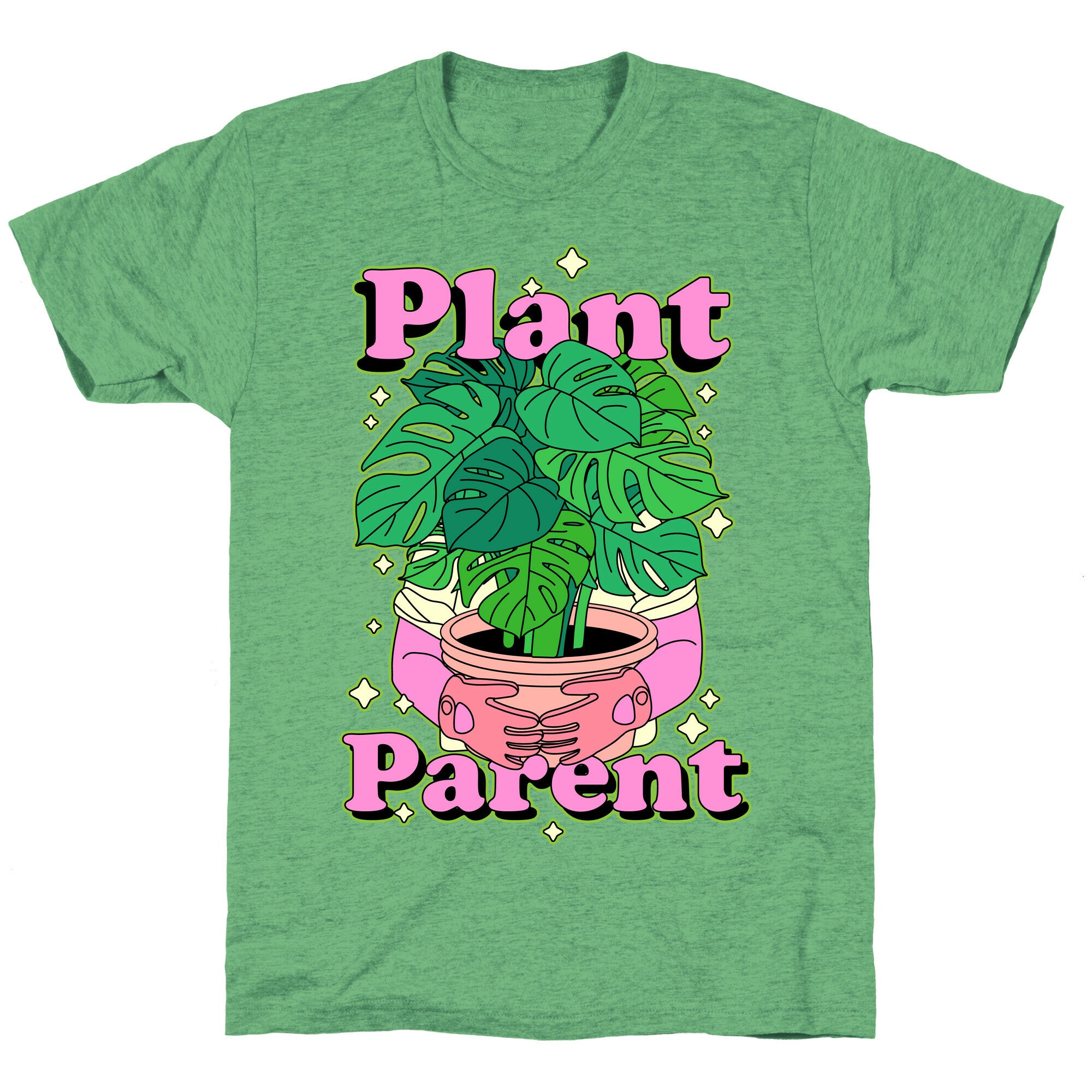 Plant Parent Unisex Triblend Tee