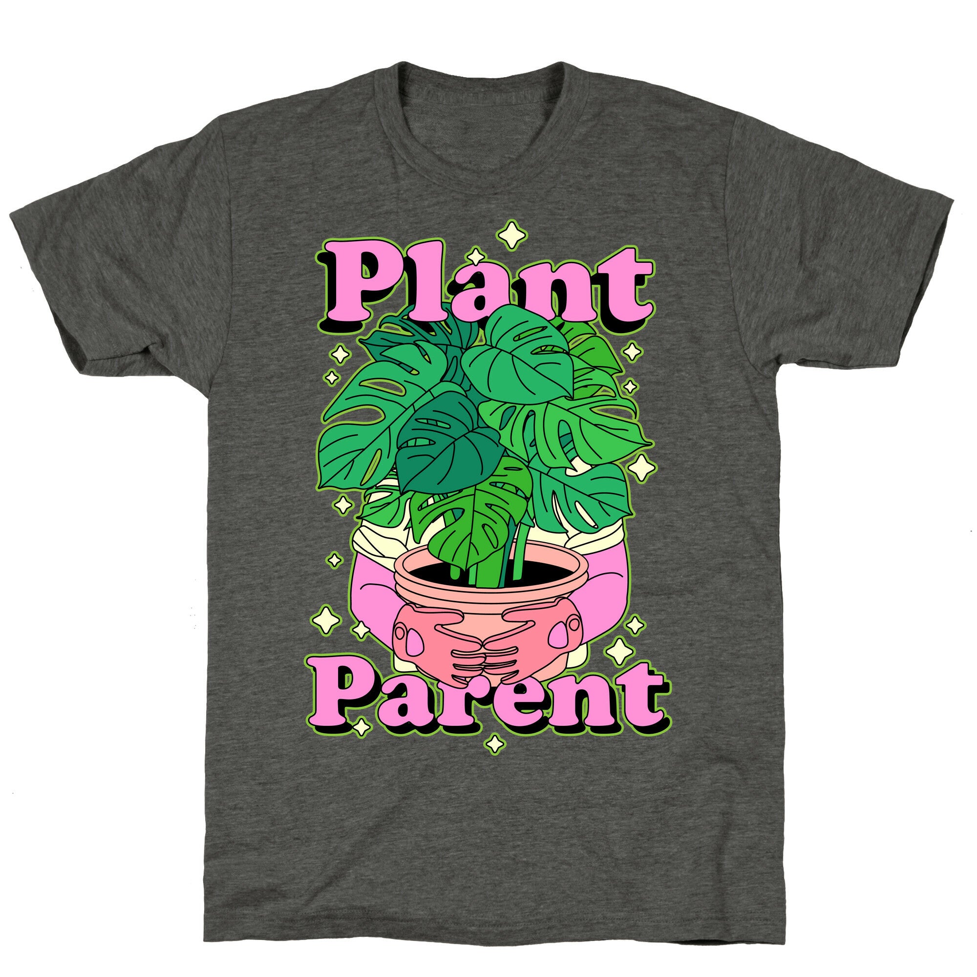 Plant Parent Unisex Triblend Tee