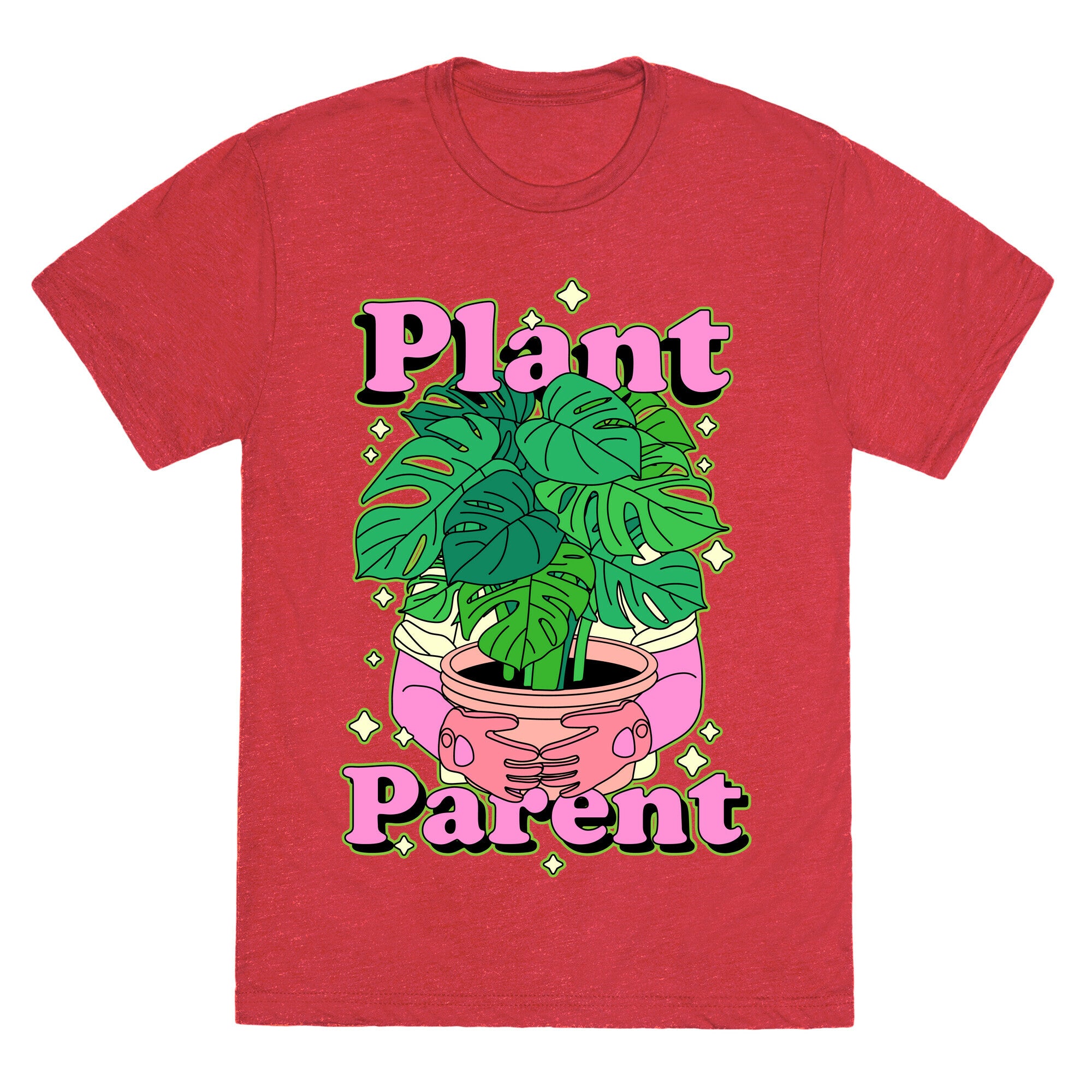 Plant Parent Unisex Triblend Tee