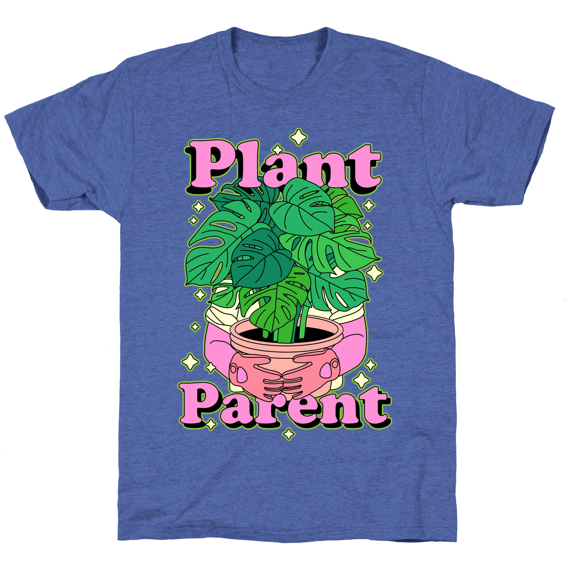 Plant Parent Unisex Triblend Tee