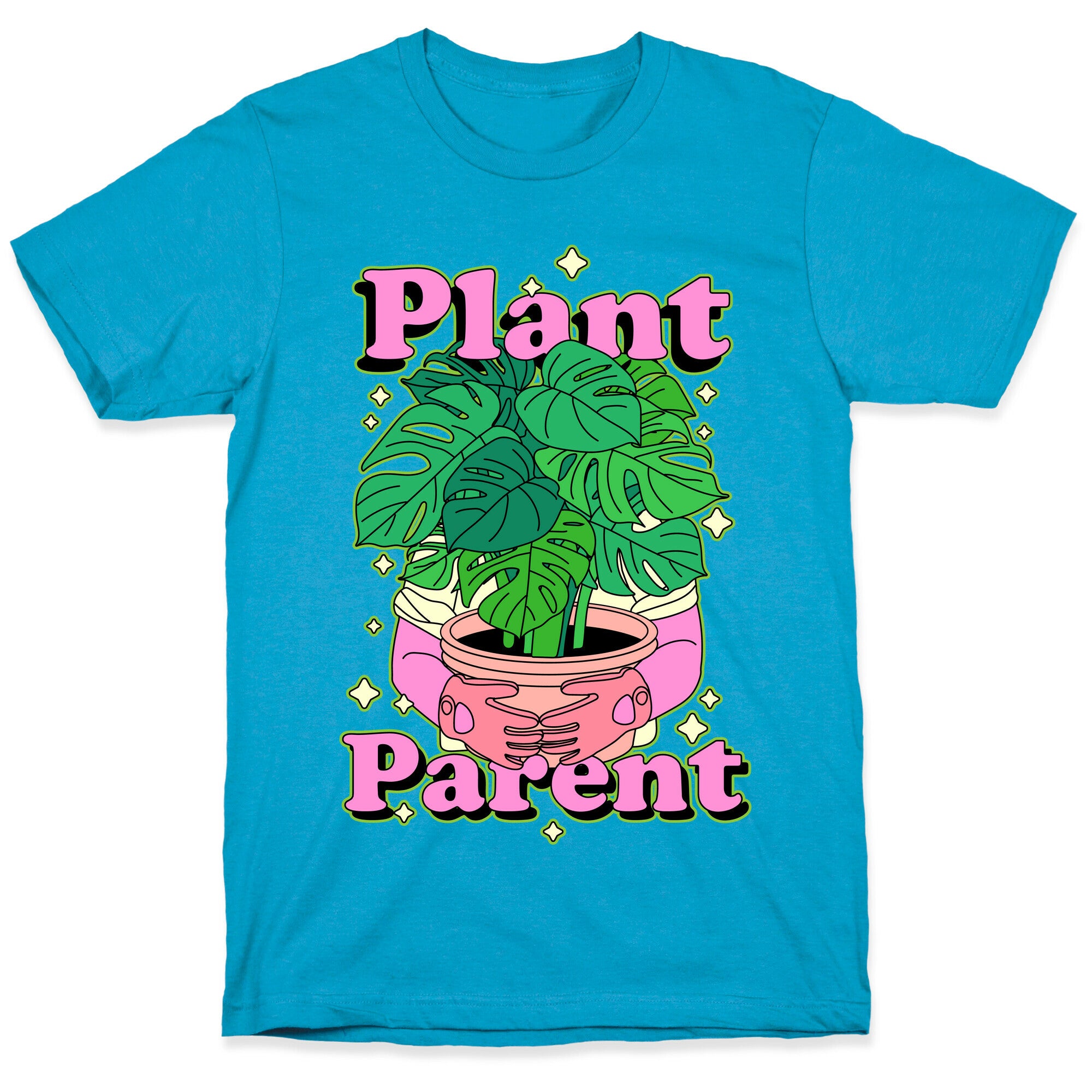 Plant Parent Unisex Triblend Tee