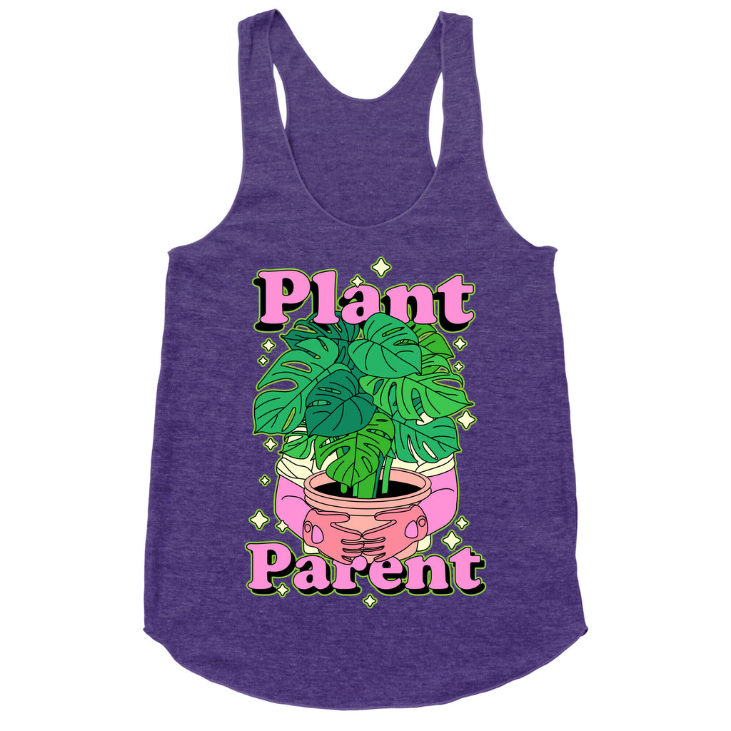 Plant Parent Racerback Tank