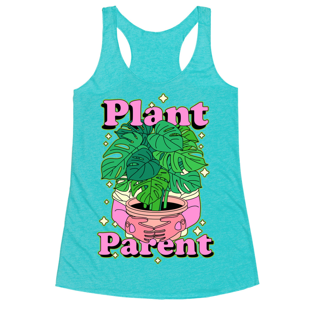 Plant Parent Racerback Tank