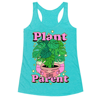 Plant Parent Racerback Tank