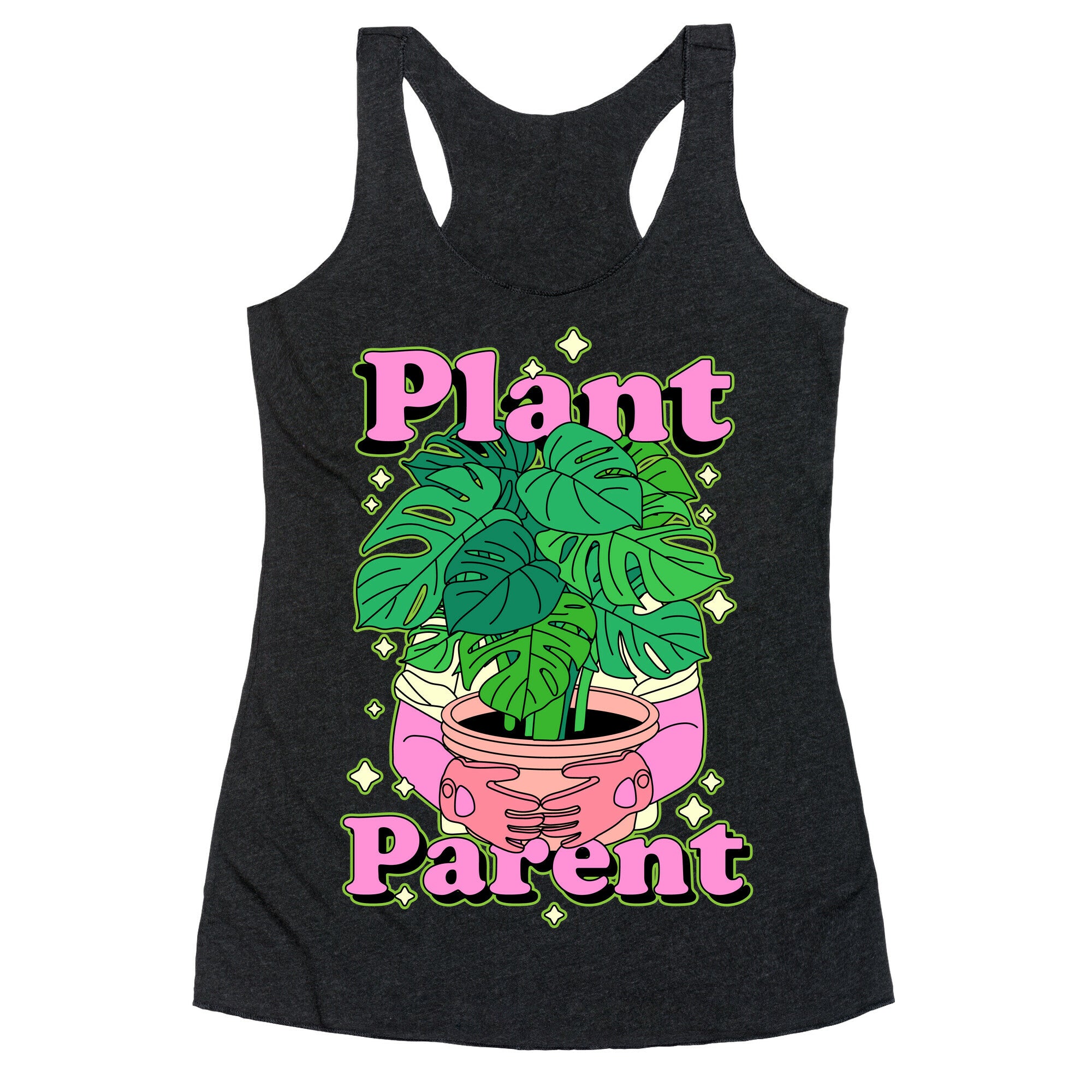 Plant Parent Racerback Tank