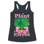 Plant Parent Racerback Tank