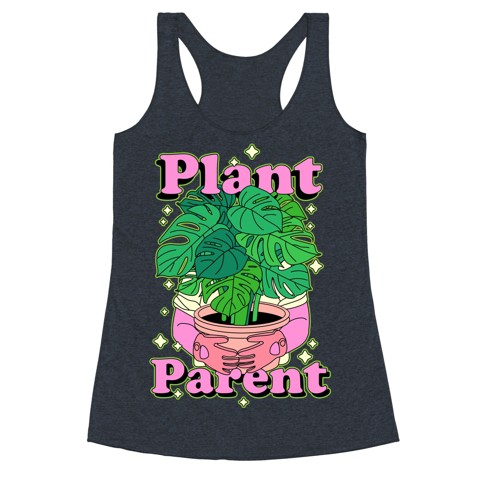 Plant Parent Racerback Tank