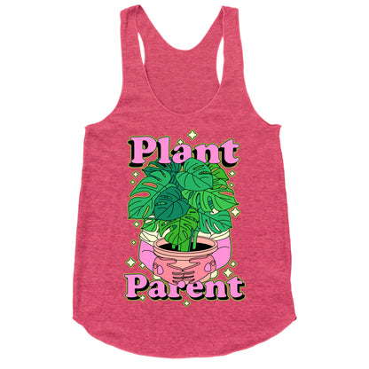 Plant Parent Racerback Tank