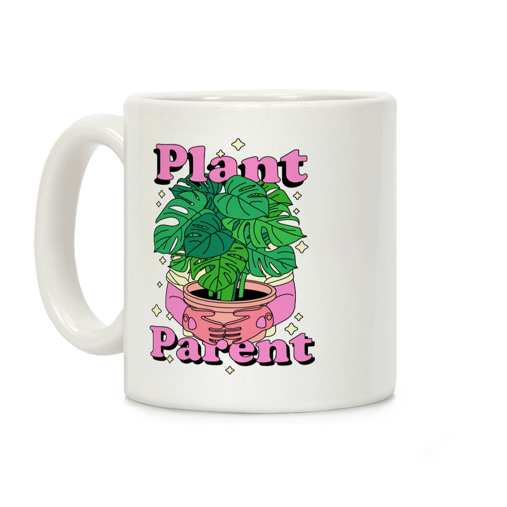 Plant Parent Coffee Mug