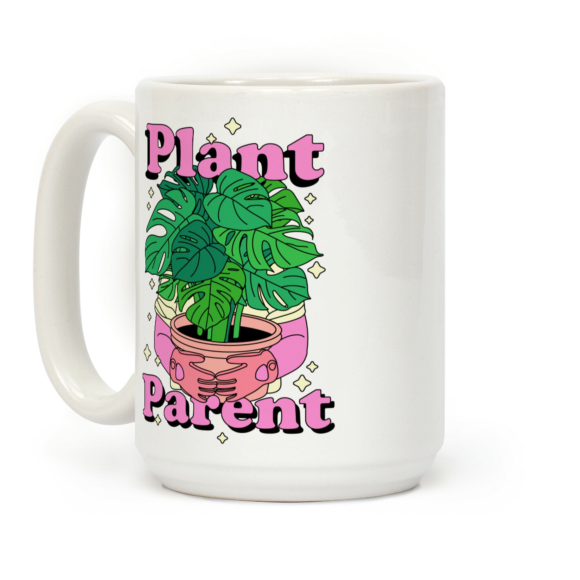 Plant Parent Coffee Mug