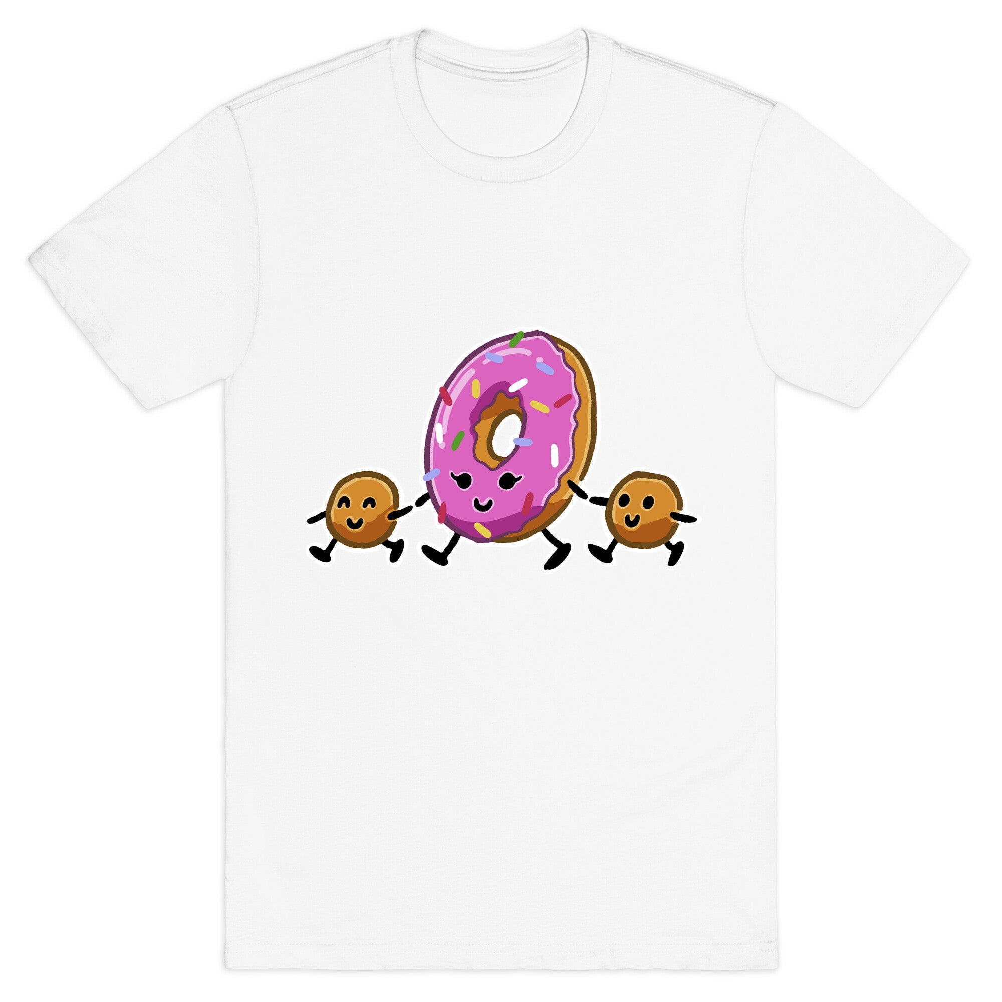 Donut Mom T-Shirt